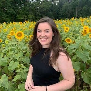 Meet your Posher, Katie